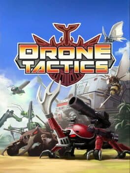 Drone Tactics cover art