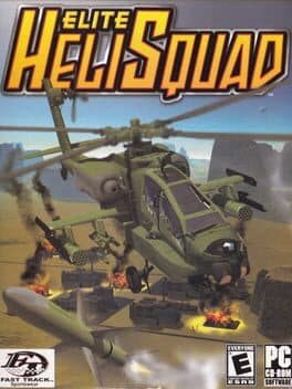 Elite Heli Squad cover art