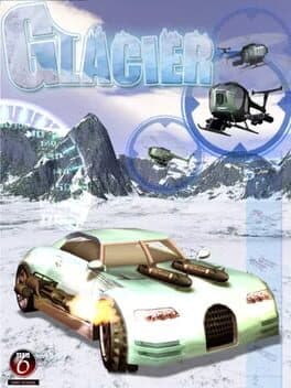 Glacier cover art