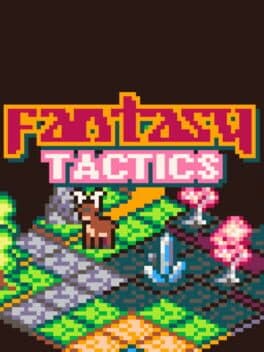 Fantasy Tactics cover art