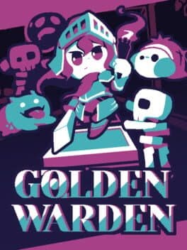 Golden Warden cover art