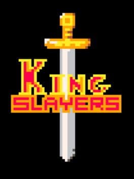 Kingslayers cover art