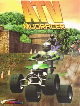 ATV Mudracer cover art