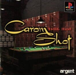 Carom Shot cover art