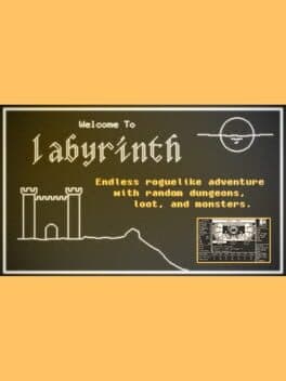 Labyrinth cover art
