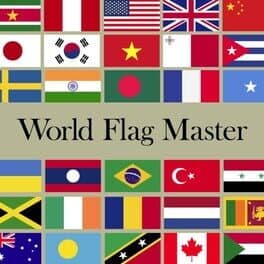 World Flag Master cover art