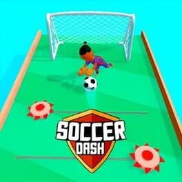 Soccer Dash: Football Simulator cover art
