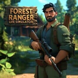 Forest Ranger Life Simulator cover art