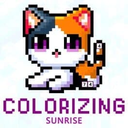Colorizing: Sunrise cover art