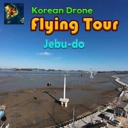 Korean Drone Flying Tour Jebu-do cover art