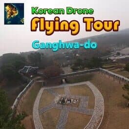 Korean Drone Flying Tour Ganghwa-do cover art