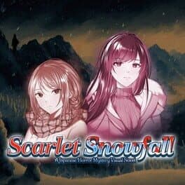 Scarlet Snow cover art