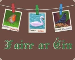Faire ar Éin cover art