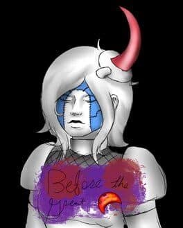 Before the Great cover art