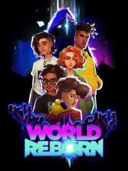 World Reborn cover art