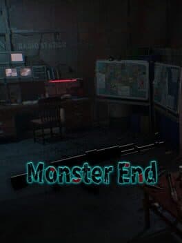 MonsterEnd cover art