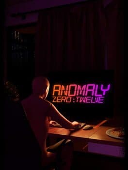 Anomaly Zero: Twelve cover art