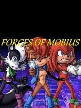 Forces of Mobius cover art