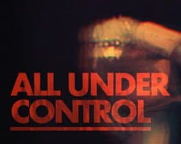 All Under Control cover art
