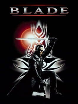 Blade cover art