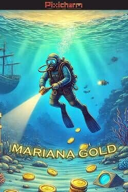 Pixicharm: Mariana Gold cover art