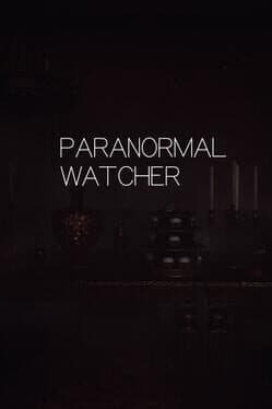 Paranormal Watcher cover art