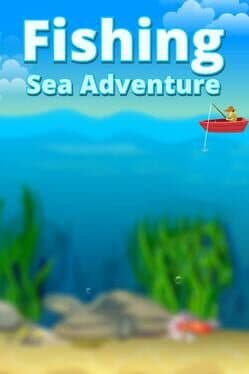 Fishing Sea Adventure cover art
