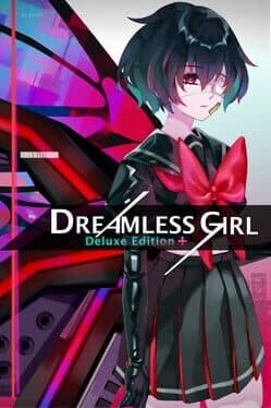 Dreamless Girl: Deluxe Edtion Plus cover art