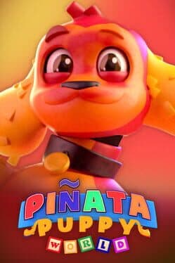 Piñata Puppy World cover art