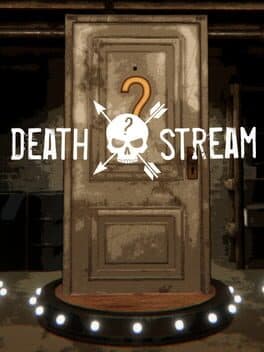 Death Stream cover art