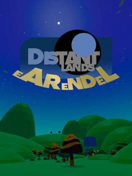 Distant Lands: Earendel cover art