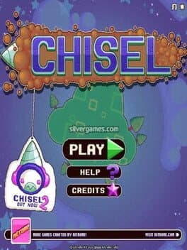 Chisel cover art