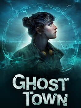 Ghost Town cover art