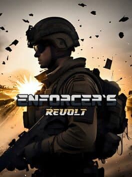 Enforcers Revolt cover art