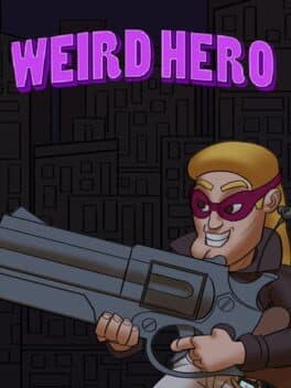 Weird Hero cover art