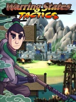 Warring States: Tactics cover art