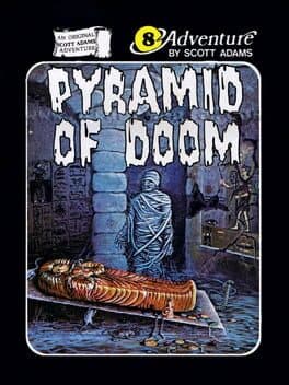 Pyramid of Doom cover art