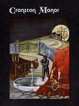 Cranston Manor cover art