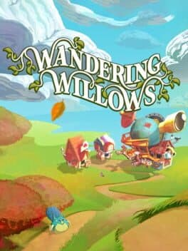 Wandering Willows cover art