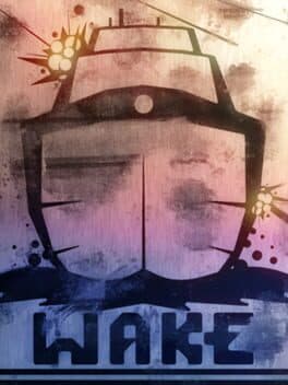 Wake cover art