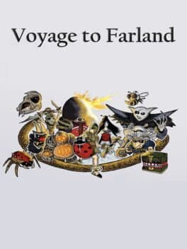 Voyage to Farland cover art