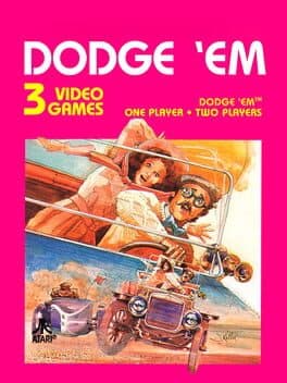 Dodge 'Em cover art