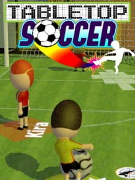 TableTop Soccer cover art