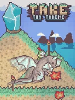 Take Thy Throne cover art