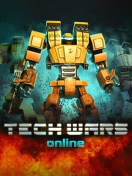 Techwars Online cover art
