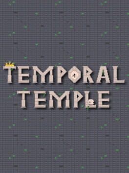 Temporal Temple cover art