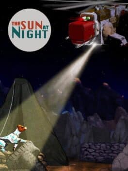 The Sun at Night cover art