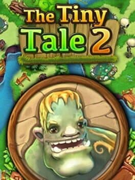 The Tiny Tale 2 cover art