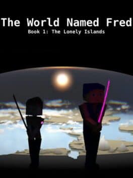 The World Named Fred cover art