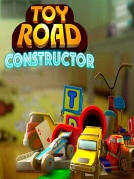 Toy Road Constructor cover art